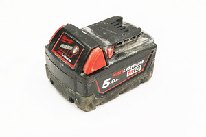 Milwaukee 5.0Ah 18V (2 foto / 2)
