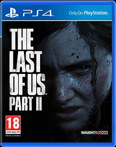 PS4 The Last of Us: Part II (1 foto / 1)