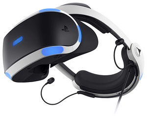 Sony PlayStation VR (1 foto / 2)
