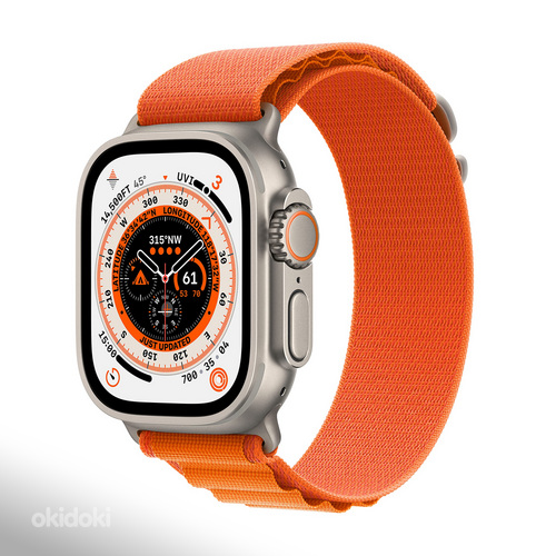 Apple Watch Ultra 49mm