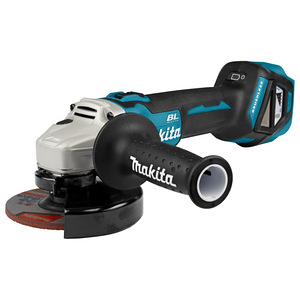 Makita DGA511 + 6.0Ah aku (1 foto / 2)