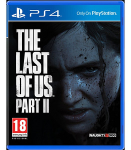 PS4 The Last of Us Part 2 (1 foto / 1)
