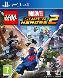 PS4 LEGO Marvel Super Heroes 2 (1 foto / 1)