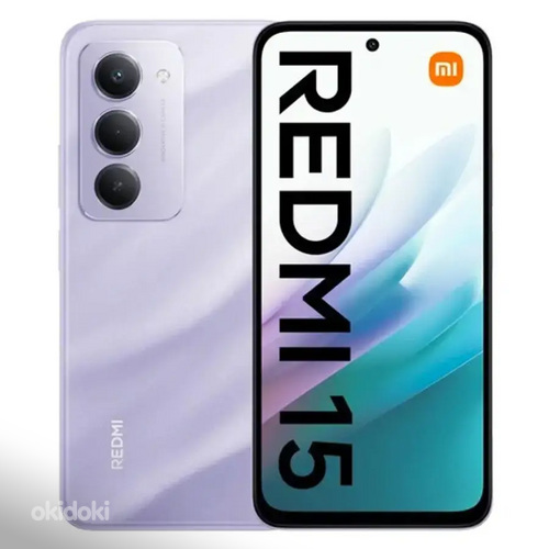 Xiaomi Redmi 15 256GB