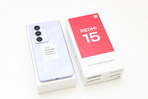 Xiaomi Redmi 15 256GB (3 foto / 3)