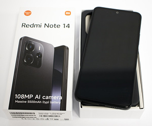 Xiaomi Redmi Note 14 4G 128GB (2 foto / 3)