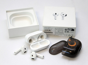 Apple Airpods 4 (2 фото из 2)