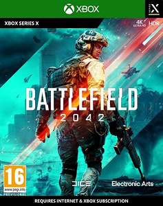 Xbox Series X Battlefield 2042 (1 foto / 1)