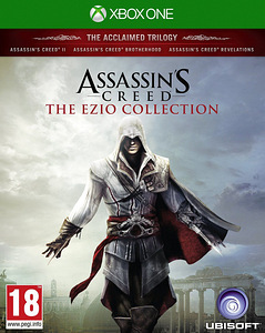 Xbox One Asassins creed the ezio collection (1 foto / 1)