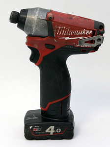Milwaukee M12 CID + 4.0Ah (1 foto / 1)