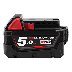Milwaukee M18 5.0Ah (1 foto / 2)