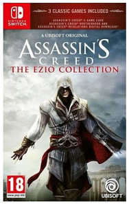 Assassin's Creed: The Ezio Collection Nintendo Switch (1 foto / 1)