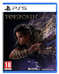 PS5 Forspoken (1 foto / 1)