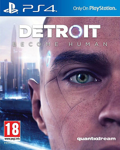 PS4 Detroit Become Human (1 foto / 1)