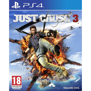 PS4 Just Cause 3 (1 фото из 1)