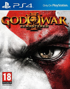 PS4 God Of War III Remastered (1 foto / 1)