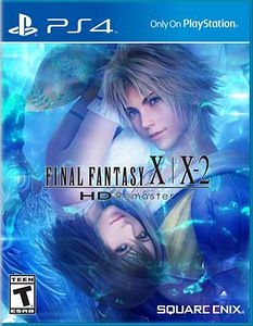 PS4 Final Fantasy X X-2 (1 foto / 1)
