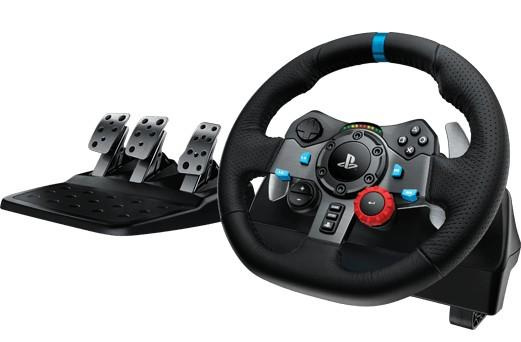 Logitech G29 Driving Force Steering Wheels & Pedals