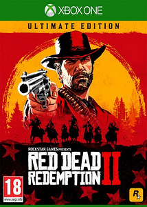 Red Dead Redemption 2 Xbox One (1 фото из 1)