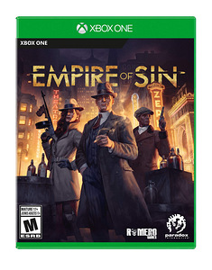 Empire of Sin Xbox One (1 foto / 1)