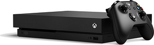 Xbox One X 1TB (1 foto / 2)