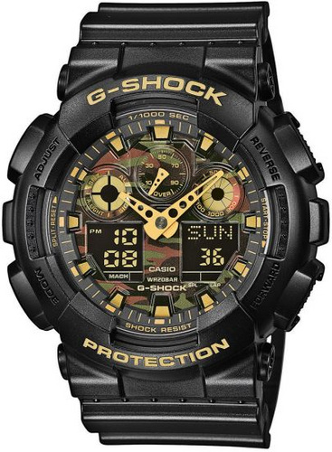 G-shock GA-100CF