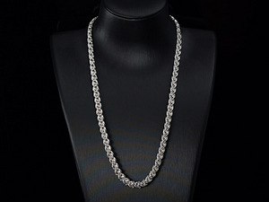 Hõbekett 11.68g (1 фото из 3)