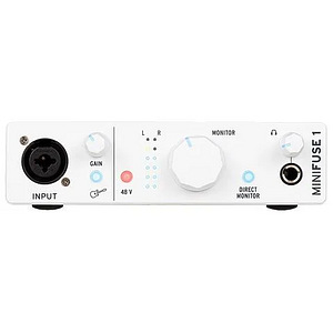 Arturia Minifuse 1 White (1 foto / 2)