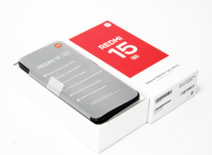 Redmi 15 5G 128GB (2 foto / 2)