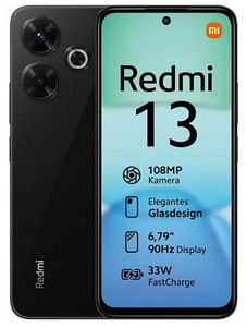 Xiaomi Redmi 13 128GB (1 фото из 3)