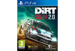 Dirt Rally PS4 (1 foto / 1)