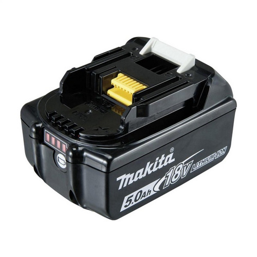 Makita 5.0 Ah 18V