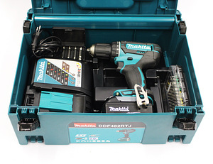 Makita DDF482RTJ (2 foto / 3)