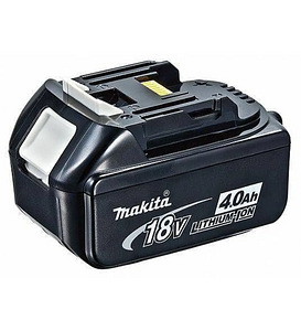 Makita 4.0Ah 18V (1 фото из 2)