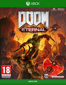 Xbox Doom Eternal (1 foto / 1)