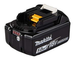 Makita 18V 5,0Ah (1 foto / 2)