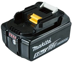 Makita 5.0Ah (1 foto / 2)