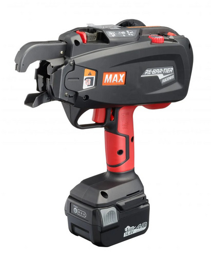 Арматурный пистолет MAX RB397 2.4 кг 20-39мм