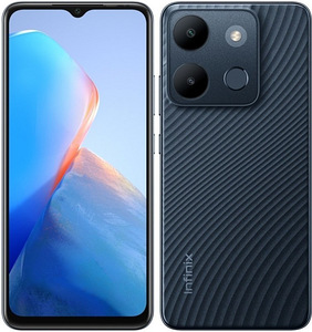 Mobiiltelefon Infinix Smart 7 HD 64GB 4GB RAM (1 foto / 3)