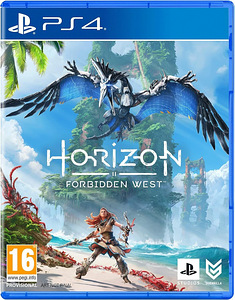 PS4 Horizon Forbidden West (1 foto / 1)