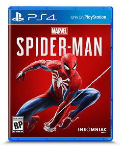 PS4 Spider Man (1 foto / 1)