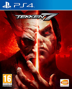 PS4 Tekken 7 (1 foto / 1)