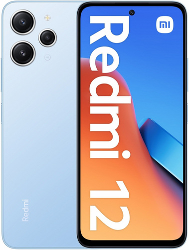 Mobiiltelefon Xiaomi Redmi 12 256GB 8GB RAM