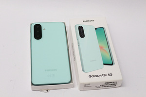 Телефон Samsung Galaxy A26 5G 128GB (3 фото из 3)