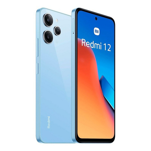 Mobiiltelefon Xiaomi Redmi 12 256GB 8GB RAM