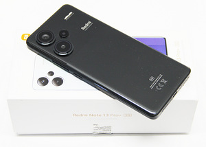Телефон Xiaomi Redmi Note 13 Pro+ 512GB (2 фото из 3)