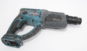 Перфоратор Makita DHR202 18V бесщеточный 2.0 Дж (2 фото из 2)