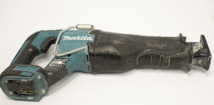 Инструмент Makita DJR187 18V бесщеточный двигатель (2 фото из 2)