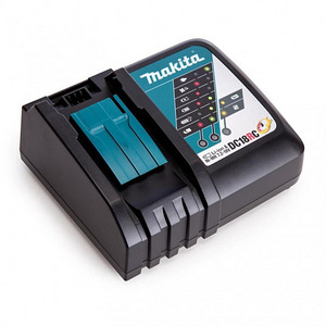 Зарядное устройство Makita DC18RC быстрая зарядка 7.2V-18V (1 фото из 2)