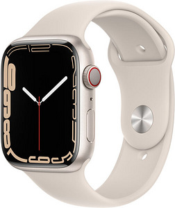 Умные часы Apple Watch Series 7 GPS 41mm Always-On Retina (1 фото из 2)